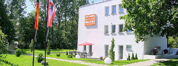 City Holiday Apartments Berlin in Berlin - Logo