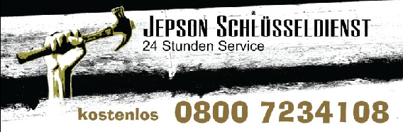 DOS-24/h Schlüsselnotdienst & Schlüsseldienst in Ludwigslust in Mecklenburg - Logo