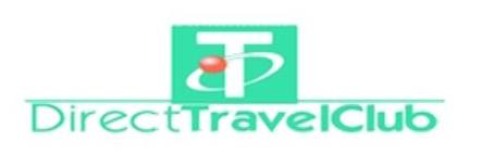 DIRECT TRAVEL CLUB TRAVEL & TOURISM AGENCY in Berlin - Logo