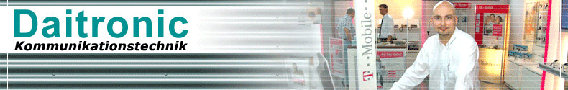 Daitronic Kommunikationstechnik GmbH in Bielefeld - Logo