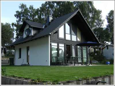 Ferienhaus Heidenholz Plau am See - Cordula Güllmar und Lothar Köhler in Plau am See - Logo