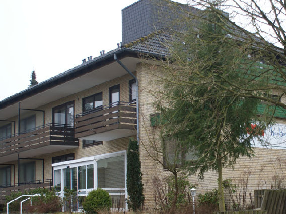 Entrée Hotel Bad Bevensen in Bad Bevensen - Logo