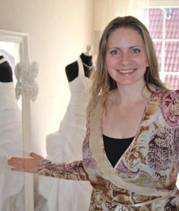 Traumkleid - Verleih für Braut- und Festmode in Garbsen - Logo