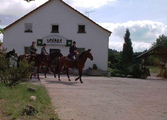 Hotel und Restaurant Gut Sarnow in Schorfheide - Logo