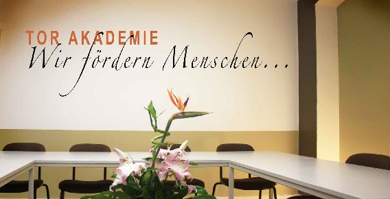 TOR Akademie in Berlin - Logo