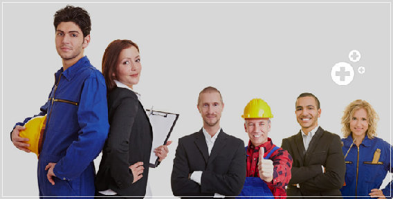 MCP Personalsuche in Bruchsal - Logo