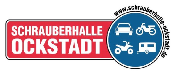 Schrauberhalle Ockstadt in Ockstadt Stadt Friedberg in Hessen - Logo