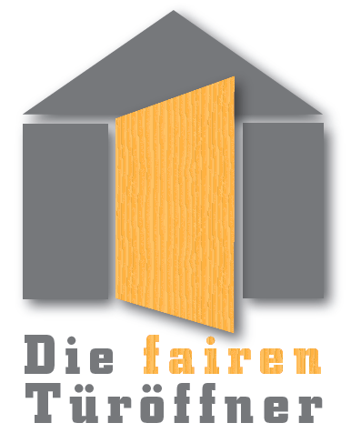 Die fairen Türöffner- Schlüsseldienst & Einbruchschutz G.Geiger in Geesthacht - Logo