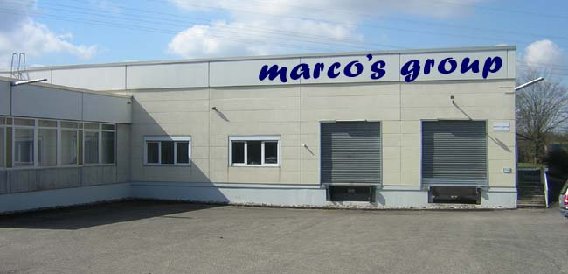 Marco's Group Ltd. & Co.KG in Ettlingen - Logo
