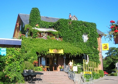 Kaffeehaus Schönberg Ostsee in Schönberg in Holstein - Logo