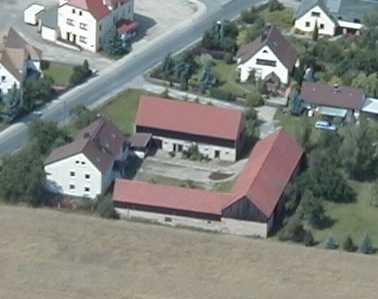 Ferienwohnung Rubel bei Bautzen Oberlautsitz / Sachsen in Lomske Gemeinde Radibor - Logo