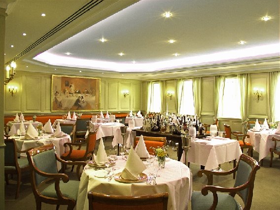 Restaurant Villa in Bremen - Logo