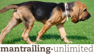 mantrailing-unlimited Hundeschule in Krefeld - Logo