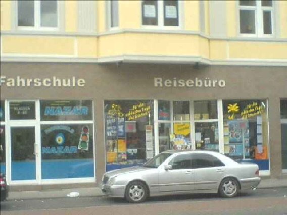 ReiseCenter am Markt - Ihr Reisepartner in Marxloh in Duisburg - Logo