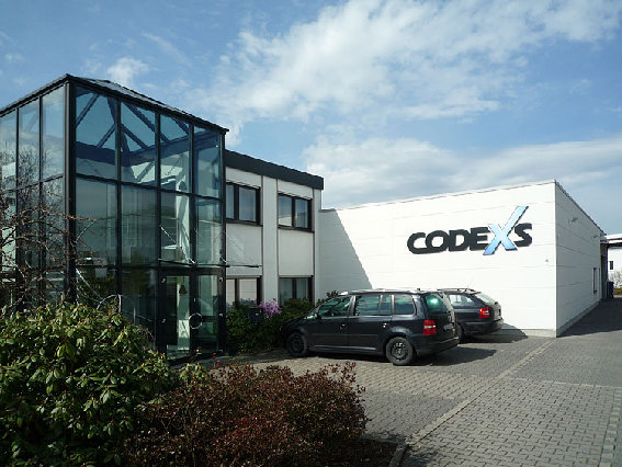 CODEXS GmbH in Dortmund - Logo