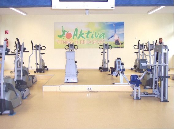 AKTIVA-Fitness & Rehasport RH e.K. in Waldfischbach Burgalben - Logo