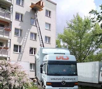 DLS UMZUGSSERVICE in Bautzen - Logo