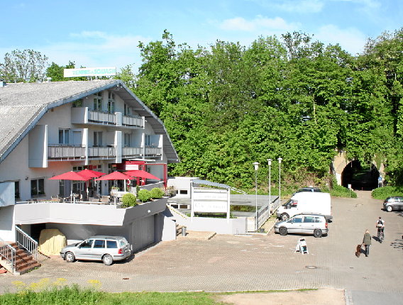 Mooshüsli - Café-Restaurant und Ferienwohnungen in Weil am Rhein - Logo
