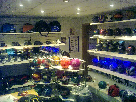 Bowling Shop Berlin, Filiale Prenzlauer Berg in Berlin - Logo