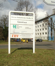 Höhere Berufsfachschule für PTA, CTA und BTA des TBV e.V. in Erfurt - Logo