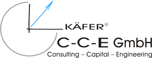 C-C-E GmbH, Consulting – Capital – Engineering in Gröningen Gemeinde Satteldorf - Logo