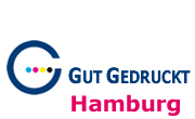 Gut Gedruckt GmbH & Co. KG in Hamburg - Logo