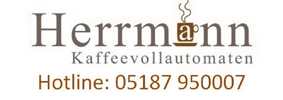 Herrmann-Kaffeevollautomaten Jura AEG Saeco Siemens Bosch Nivona DeLonghi in Delligsen - Logo