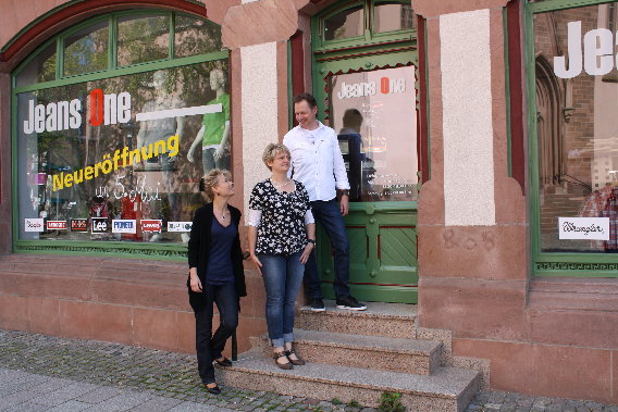 Jeans One in Emmendingen - Logo