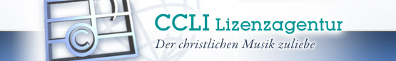 CCLI Lizenzagentur in Lüdenscheid - Logo