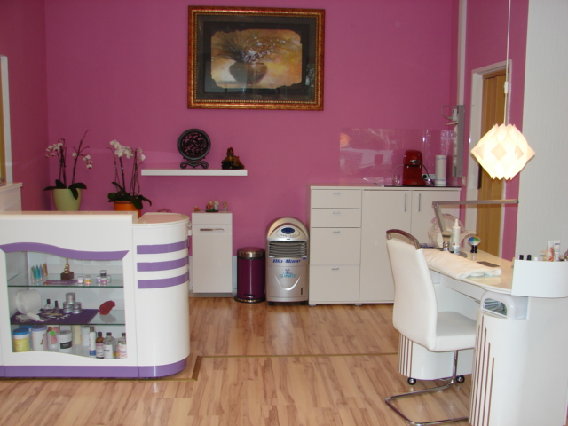 Ha Nails in Bargteheide - Logo
