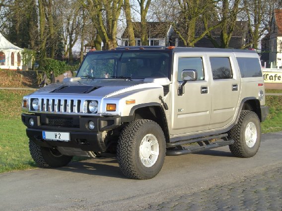 projekt2wo - Mythos Hummer in Grefrath bei Krefeld - Logo