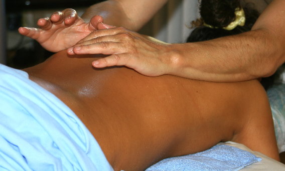 Lomi Akademie Hawaiianische Lomi Lomi Massage Ausbildung in Berlin - Logo