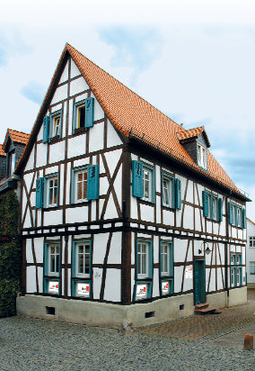 Fokus O. Forum d. Selbstständigen Oberursel e.V. in Oberursel im Taunus - Logo