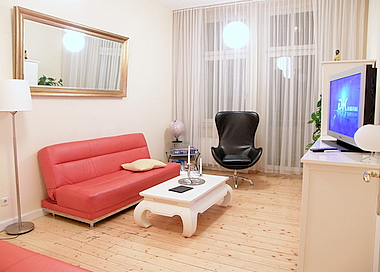City Guesthouse Pension Berlin in Berlin - Logo
