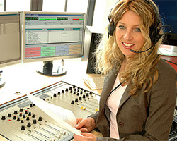 Katinka Jaekel - Sprecherin - Texterin - Moderatorin in Hamburg - Logo