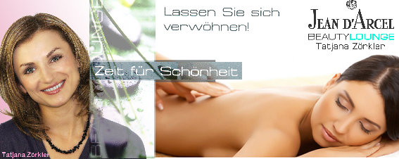Jean D´Arcel BeautyLounge Tatjana Zörkler in Breinig Stadt Stolberg im Rheinland - Logo
