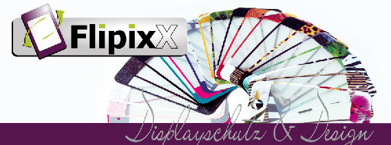 FlipixX GbR in Rheinstetten - Logo