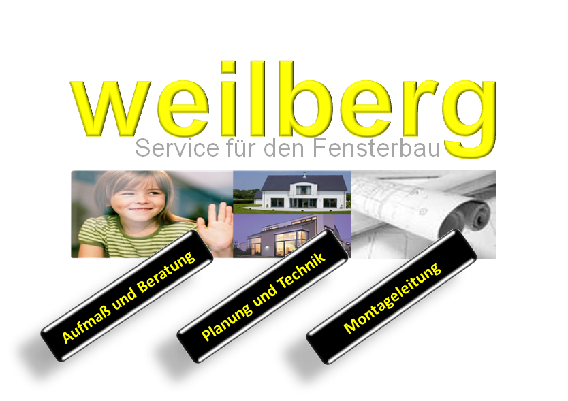 Planungsbüro für den Fensterbau in Ellenhausen - Logo
