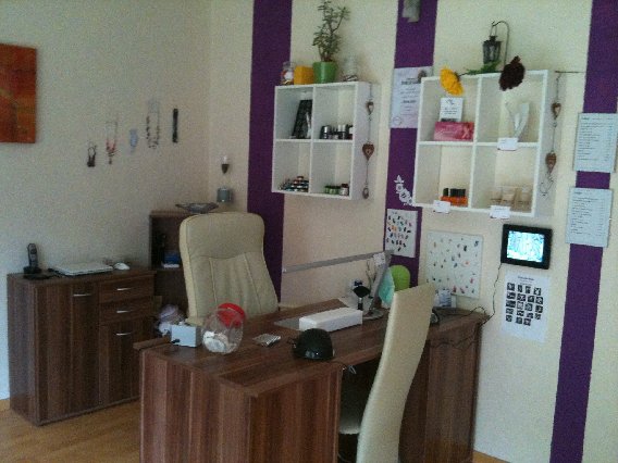 Nailstyling Whv Ines Kröckel in Wilhelmshaven - Logo