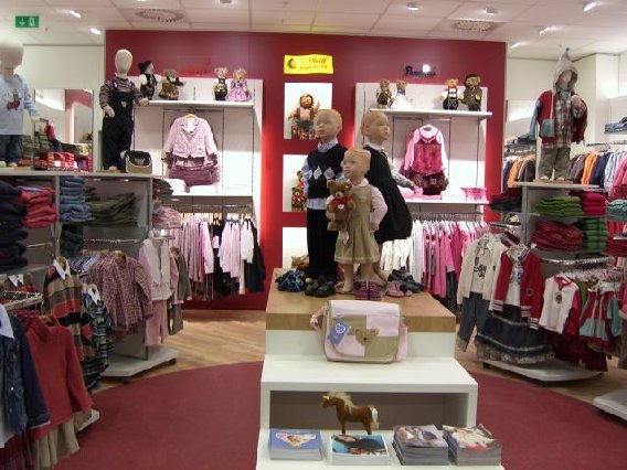 Steiff KIDS FASHION & more - Kinderkleidung + Steiff Tiere in Hamburg - Logo