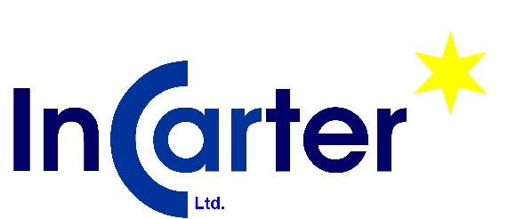 InCarter Ltd. in Unterschleißheim - Logo
