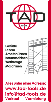 TAD-Tools in Lüdenscheid - Logo