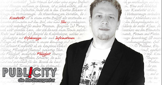 PUBL!CITY - die Medienagentur in Büren - Logo