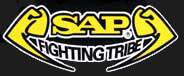 SAP Fighting Tribe in Wedel - Logo