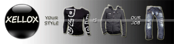 xellox ...your style is our job in Reichenbach Steegen - Logo