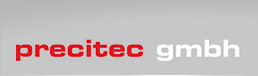 Precitec GmbH in Teltow - Logo