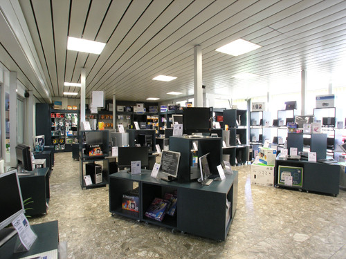 IT-Haus CTW in Irrel - Logo