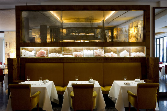Restaurant Margaux in Berlin - Logo