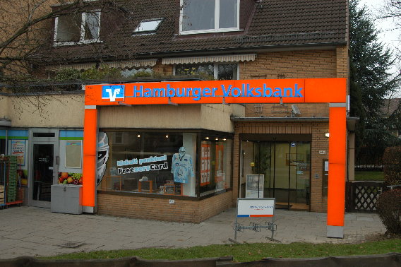 Hamburger Volksbank eG, Filiale Othmarschen-Süd in Hamburg - Logo