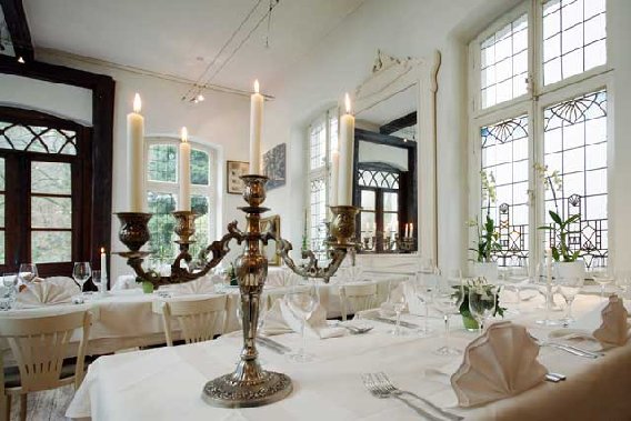 Restaurant Waldhaus Bochum in Bochum - Logo